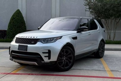 Used 2017 Land Rover Discovery HSE