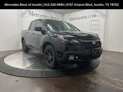 Used 2017 Honda Ridgeline Black Edition