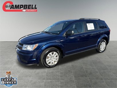 Used 2020 Dodge Journey SE