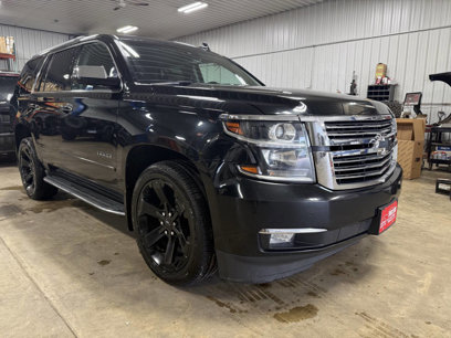 Used 2017 Chevrolet Tahoe Premier