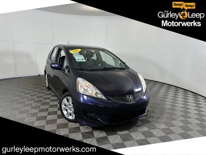 Used 2009 Honda Fit Sport