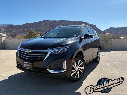 Used 2023 Chevrolet Equinox Premier
