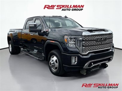 Used 2020 GMC Sierra 3500 Denali w/ Denali Ultimate Package