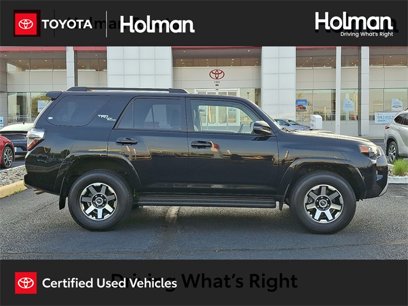 Certified 2024 Toyota 4Runner TRD Off-Road Premium w/ Moonroof Package
