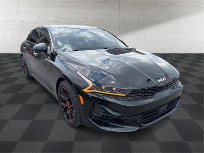 Certified 2023 Kia K5 GT-Line