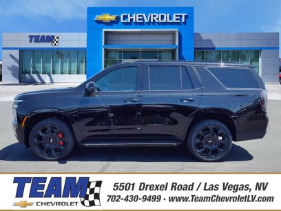 New 2025 Chevrolet Tahoe RST w/ Advanced Technology Package