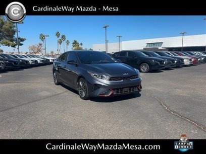 Used 2023 Kia Forte GT-Line w/ GT-Line Premium Package
