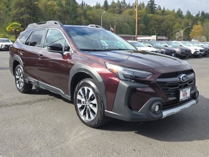 Used 2024 Subaru Outback Limited