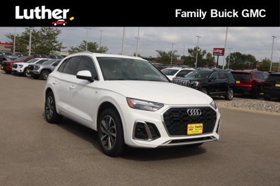 Used 2022 Audi Q5 2.0T Premium Plus w/ Premium Plus Package