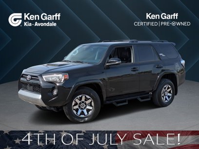 Used 2023 Toyota 4Runner TRD Off-Road Premium