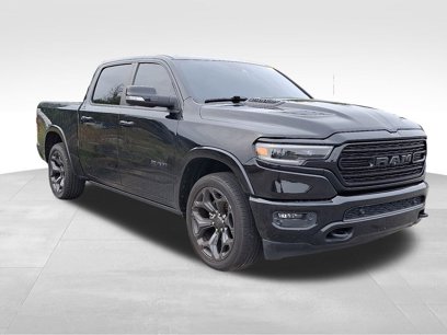 Used 2020 RAM 1500 Limited w/ Black Appearance Package