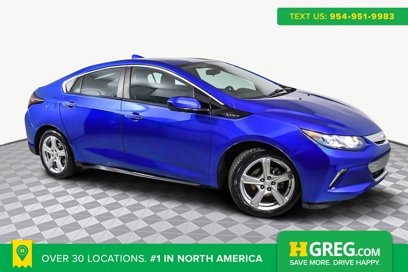 Used 2017 Chevrolet Volt LT