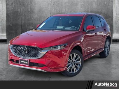 New 2025 MAZDA CX-5 Signature