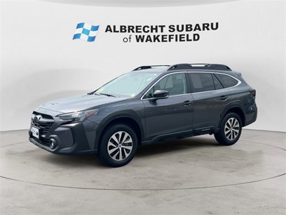 Used 2025 Subaru Outback Premium