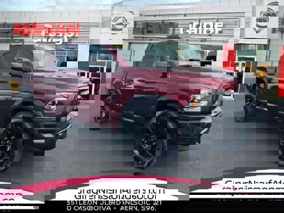 Used 2024 RAM 1500 Classic Warlock
