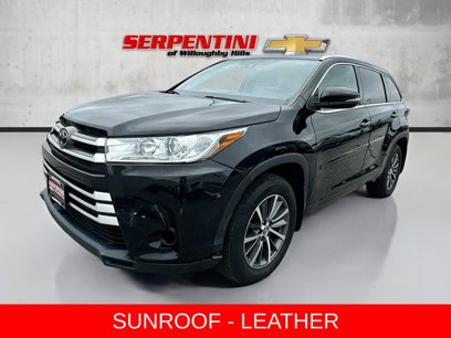 Used 2018 Toyota Highlander XLE