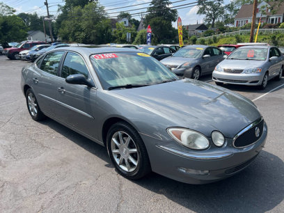 Used 2007 Buick LaCrosse CXL w/ Chromed Appearance Package
