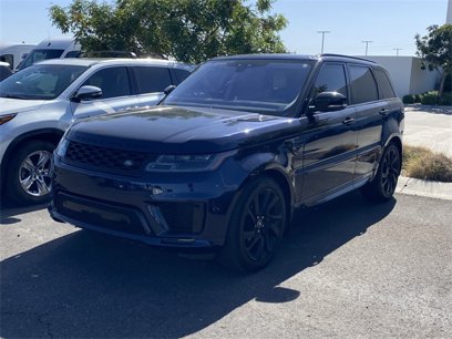 Used 2019 Land Rover Range Rover Sport HSE Dynamic