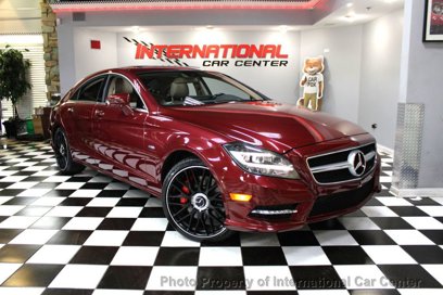 Used 2012 Mercedes-Benz CLS 550