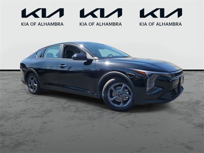Certified 2025 Kia K4 LXS