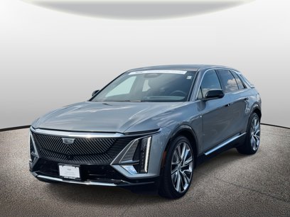 Certified 2024 Cadillac Lyriq Luxury w/ LPO, Floor Liner Package