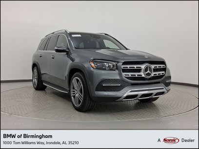 Used 2022 Mercedes-Benz GLS 450 4MATIC