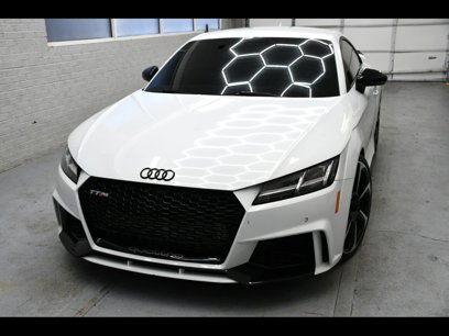 Used 2018 Audi TT RS
