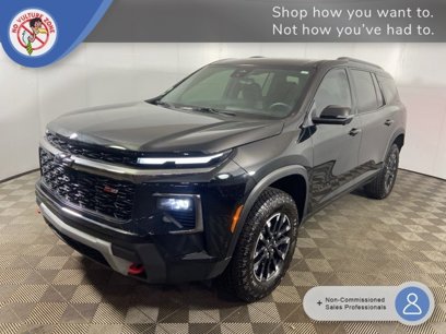 Certified 2024 Chevrolet Traverse Z71 w/ Enhanced Driving Package