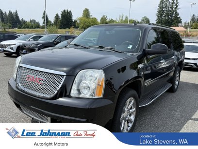 Used 2014 GMC Yukon XL Denali