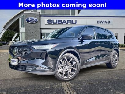 Used 2022 Acura MDX A-Spec