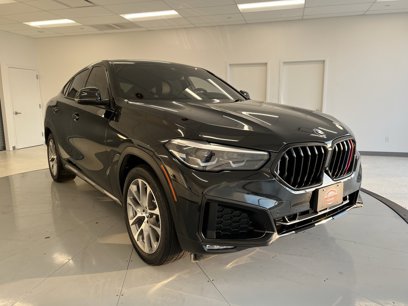 Used 2021 BMW X6 xDrive40i w/ Premium Package 2