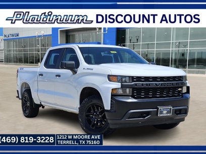 Used 2020 Chevrolet Silverado 1500 W/T w/ WT Value Package