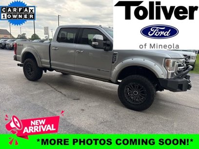Used 2022 Ford F350 Limited