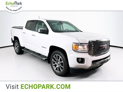 Used 2020 GMC Canyon Denali