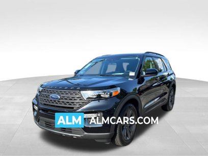 Used 2023 Ford Explorer XLT w/ Equipment Group 202A