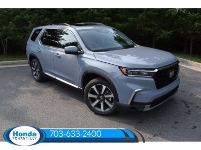 New 2025 Honda Pilot Touring