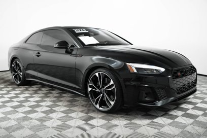 Certified 2023 Audi S5 Premium Plus w/ Premium Plus