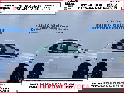 Used 2025 Toyota Camry SE