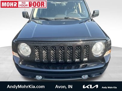 Used 2017 Jeep Patriot High Altitude