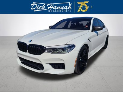 Used 2020 BMW M5