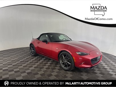 Used 2017 MAZDA MX-5 Miata Club