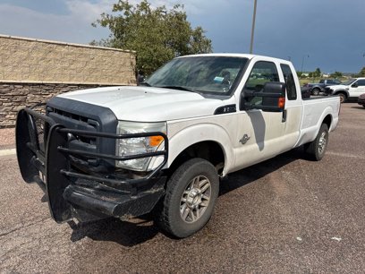 Used 2015 Ford F250 XL w/ Power Equipment Group