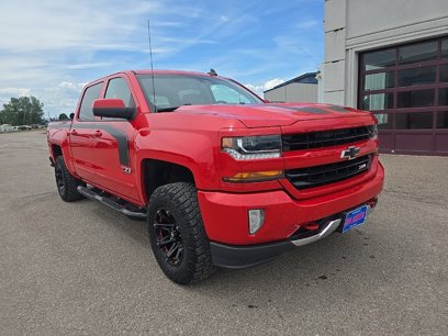 Used 2017 Chevrolet Silverado 1500 LT w/ Rally 2 Edition