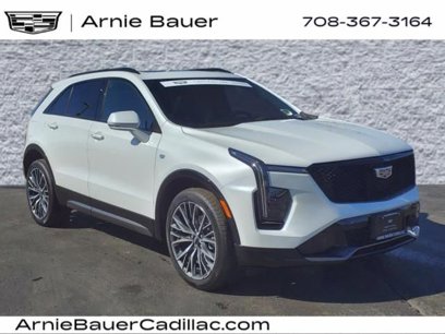 Certified 2024 Cadillac XT4 Sport