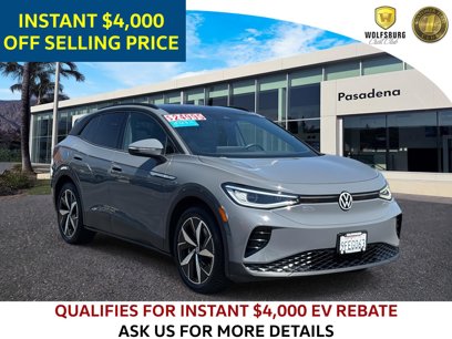 Certified 2023 Volkswagen ID.4 S