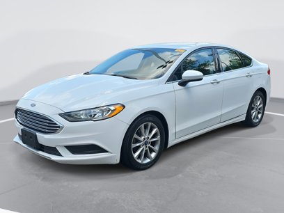 Used 2017 Ford Fusion SE w/ Fusion SE Technology Package