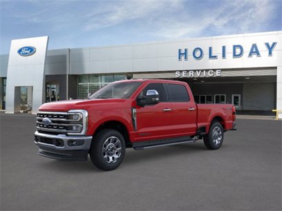 New 2025 Ford F250 Lariat w/ Chrome Package
