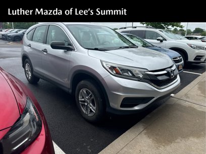 Used 2016 Honda CR-V LX