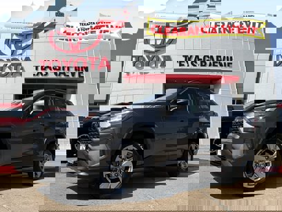 Used 2024 Toyota RAV4 XLE