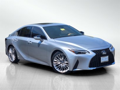 Used 2023 Lexus IS 300 w/ Premium Package